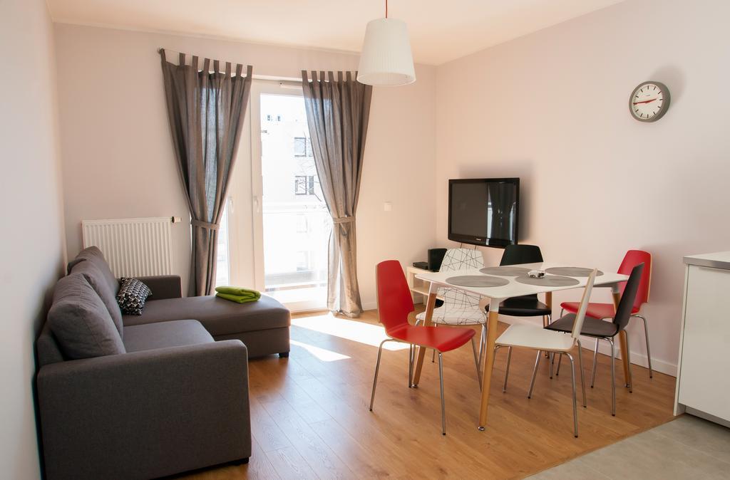 Apartament Uniwersytet By Rentoom Stary Toruń المظهر الخارجي الصورة