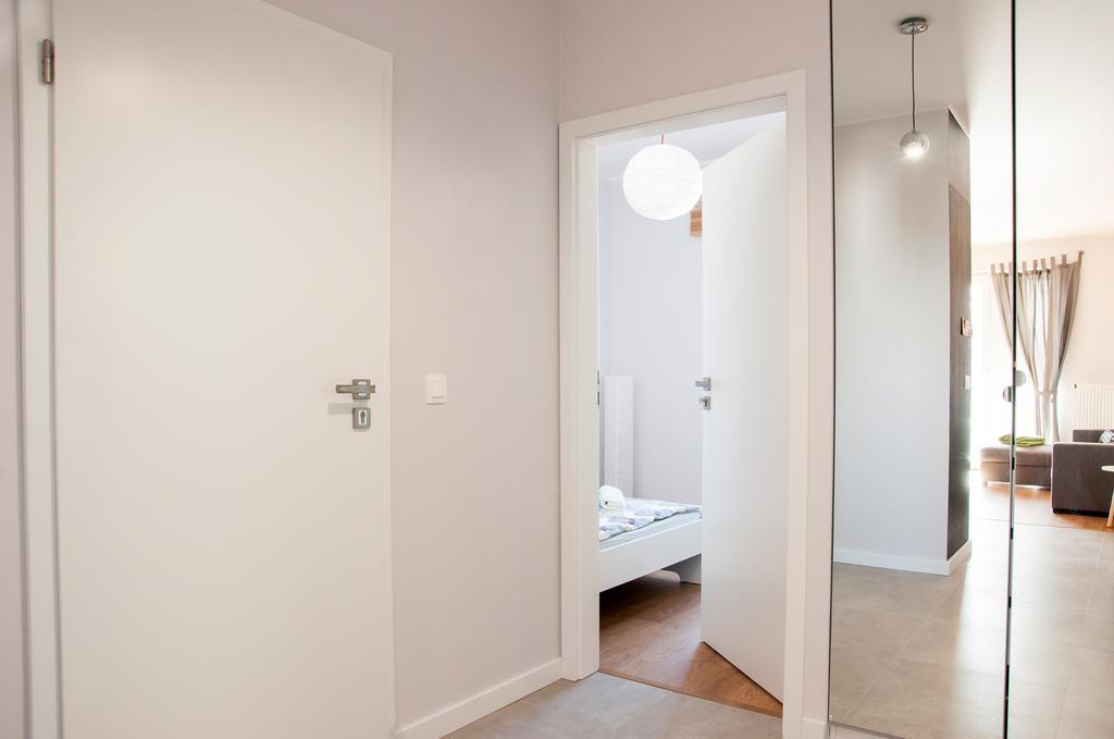 Apartament Uniwersytet By Rentoom Stary Toruń المظهر الخارجي الصورة