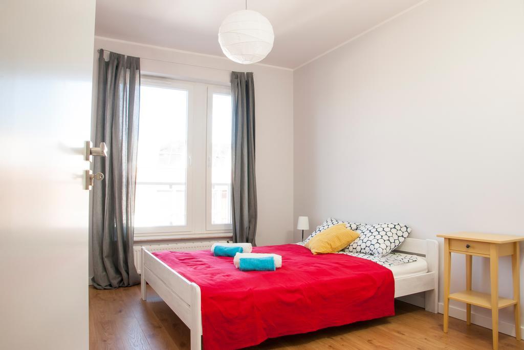Apartament Uniwersytet By Rentoom Stary Toruń المظهر الخارجي الصورة